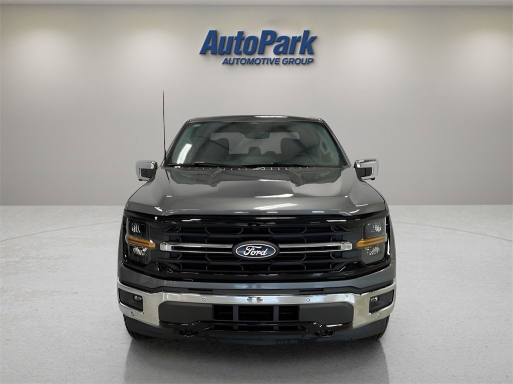 New 2024 Ford F150 XLT w/ Equipment Group 303A High image 2