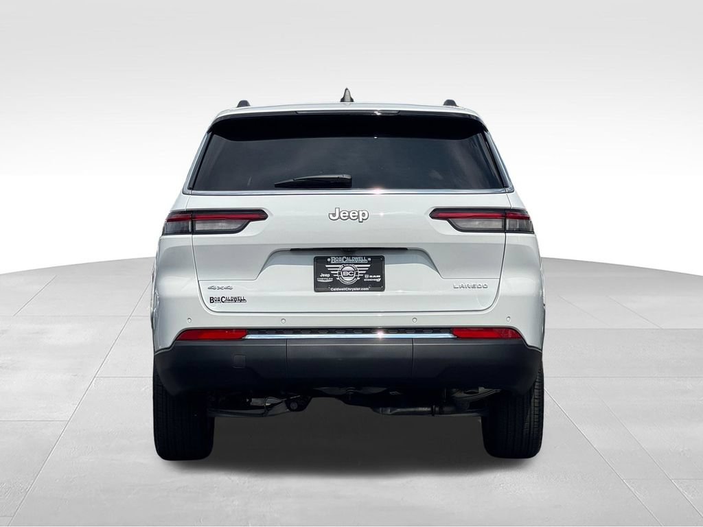 New 2026 Jeep Grand Cherokee L 4WD image 6