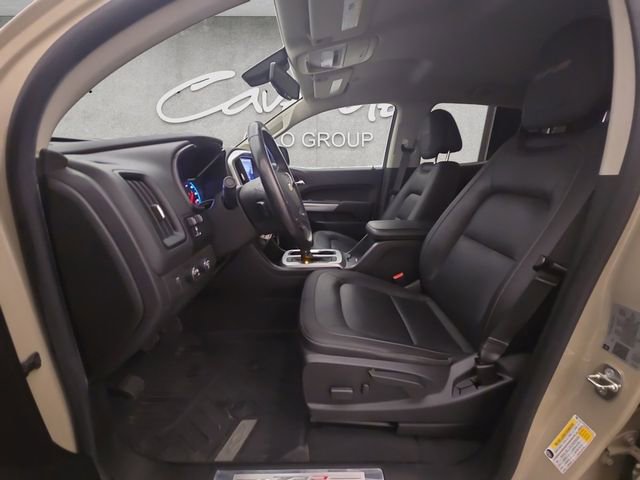 Used 2021 Chevrolet Colorado ZR2 w/ ZR2 Dusk Special Edition image 19