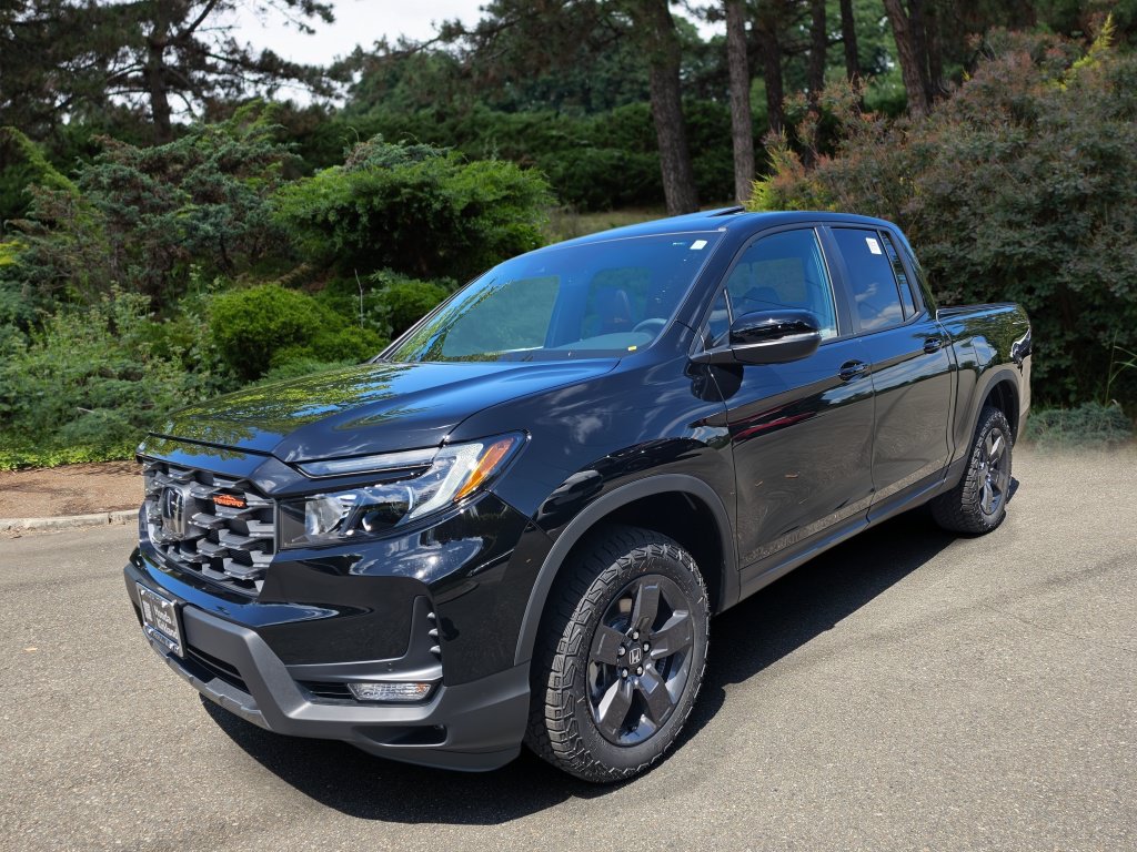 New 2026 Honda Ridgeline TrailSport image 3