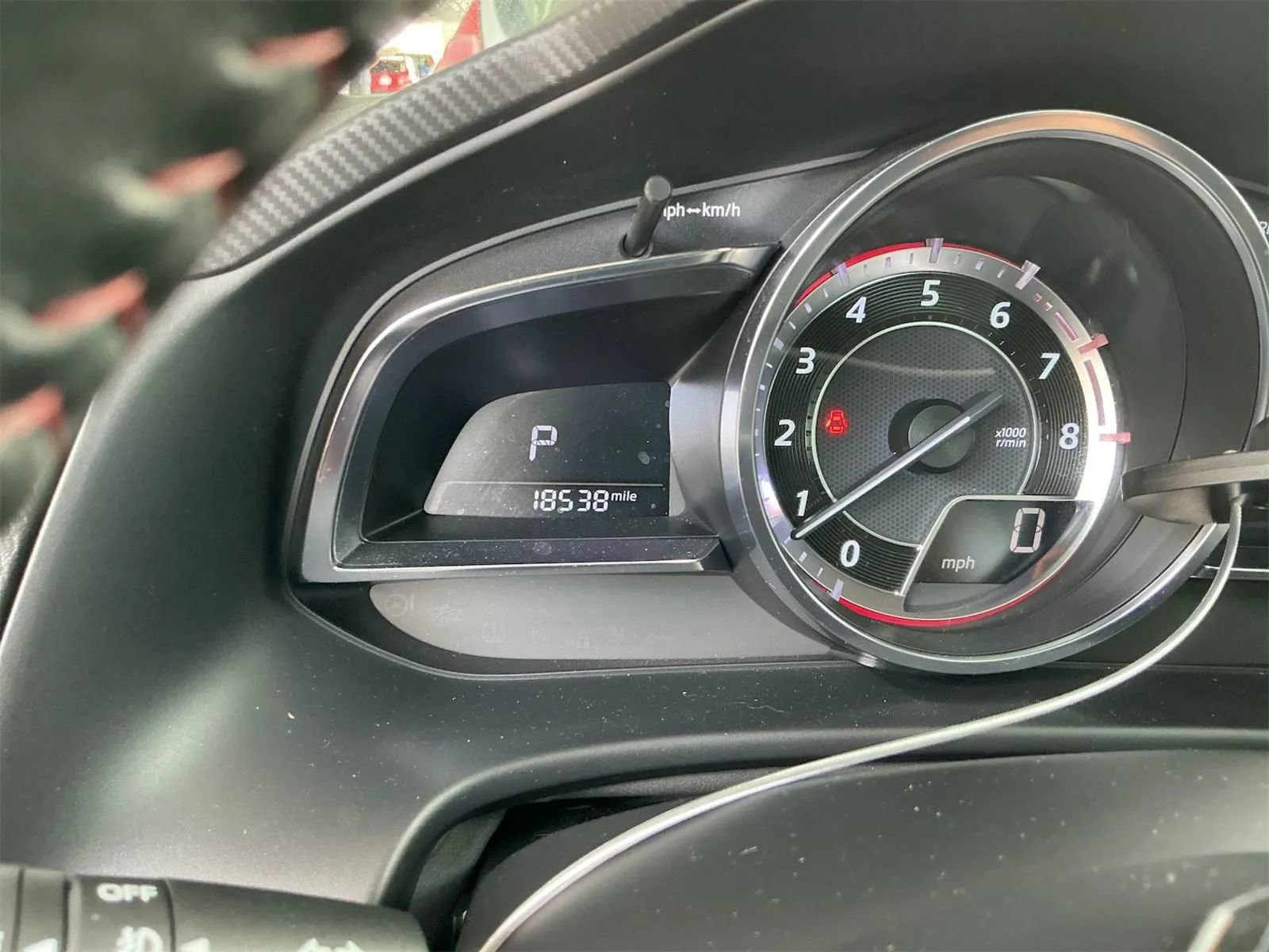 Used 2016 MAZDA MAZDA3 s Touring FWD image 6