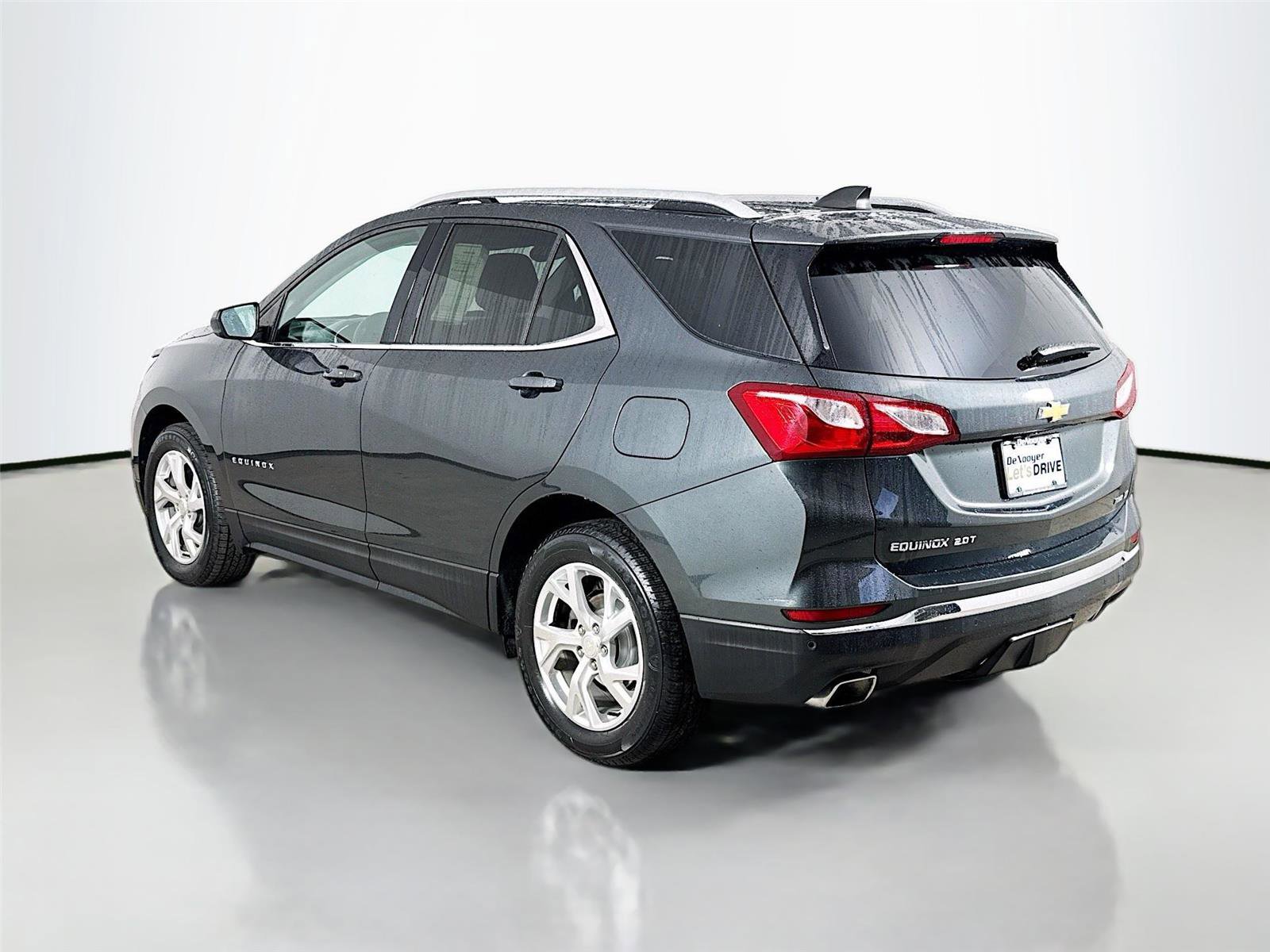 Used 2020 Chevrolet Equinox LT image 6