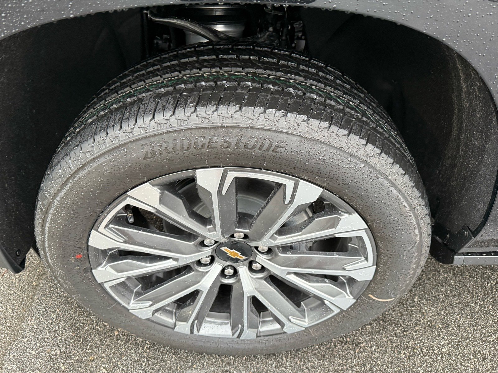 New 2026 Chevrolet Tahoe High Country image 10