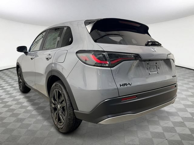 New 2027 Honda HR-V Sport image 4