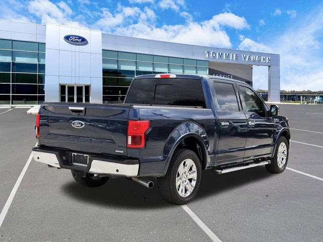 Used 2020 Ford F150 Lariat w/ Equipment Group 502A Luxury RWD image 4