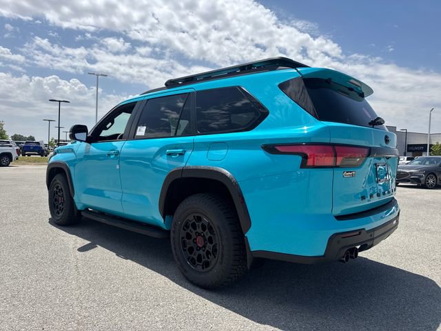 New 2026 Toyota Sequoia TRD Pro AWD/4WD image 4
