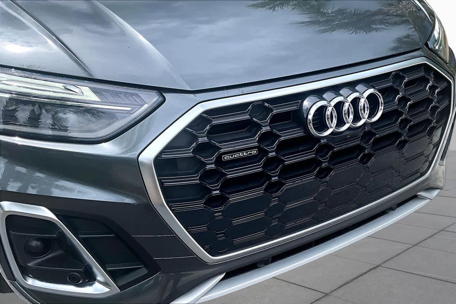 Used 2023 Audi Q5 2.0T Premium Plus w/ Premium Plus Package AWD/4WD image 30