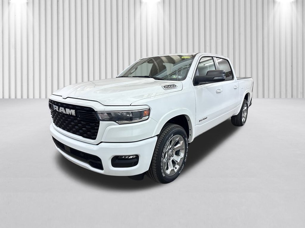 New 2026 RAM 1500 Big Horn AWD/4WD image 11