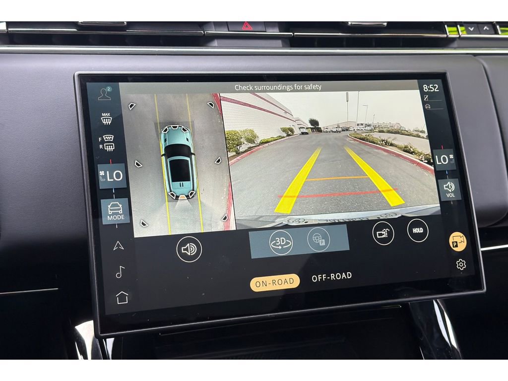 Used 2025 Land Rover Range Rover Sport SE image 23