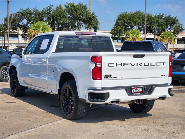 Used 2023 Chevrolet Silverado 1500 RST image 5
