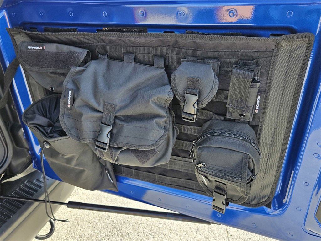 Used 2021 Ford Bronco First Edition image 29