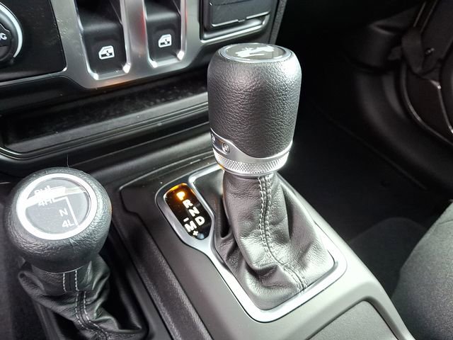 New 2026 Jeep Wrangler Sport image 13