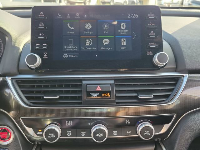 Certified 2022 Honda Accord Sport image 28