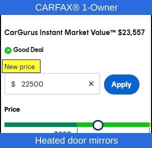 Used 2023 Volkswagen Tiguan SE w/ Panoramic Sunroof Package image 14