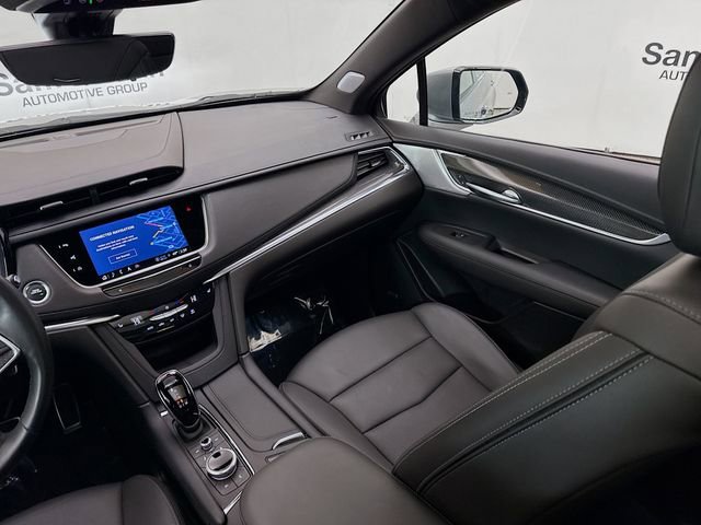 Used 2024 Cadillac XT5 Sportv w/ Technology Package image 27
