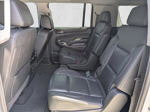 Used 2020 Chevrolet Suburban LT w/ Max Trailering Package AWD/4WD image 18