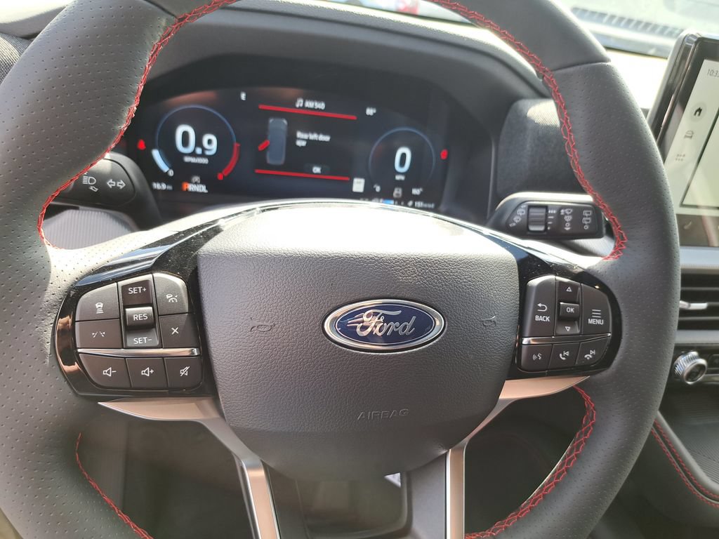 New 2026 Ford Explorer ST-Line w/ ST-Line Street Pack AWD/4WD image 13