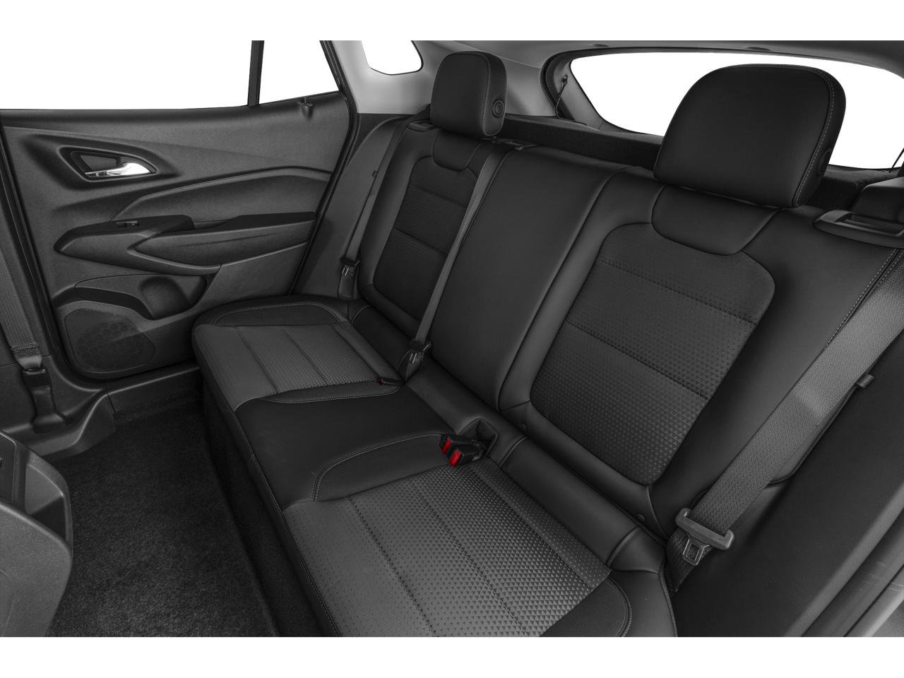 New 2026 Chevrolet Trax RS image 33