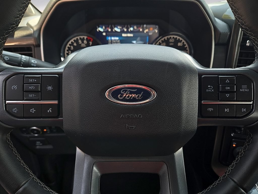 Used 2023 Ford F150 XLT w/ Equipment Group 302A High AWD/4WD image 19