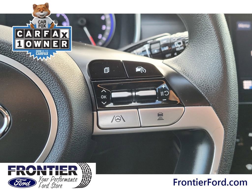 Used 2024 Hyundai Tucson SEL image 19
