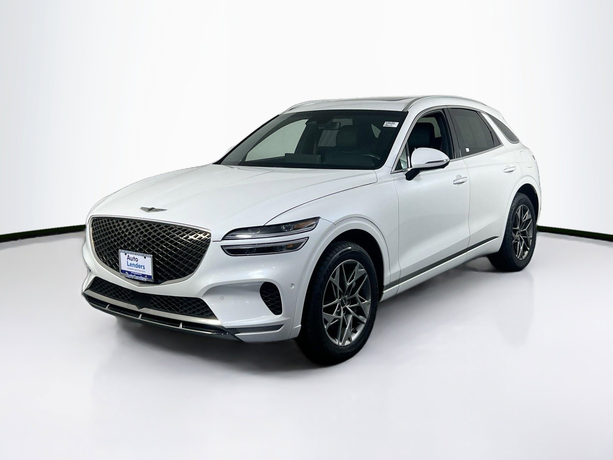 Used 2023 Genesis GV70 2.5T w/ Advanced Package