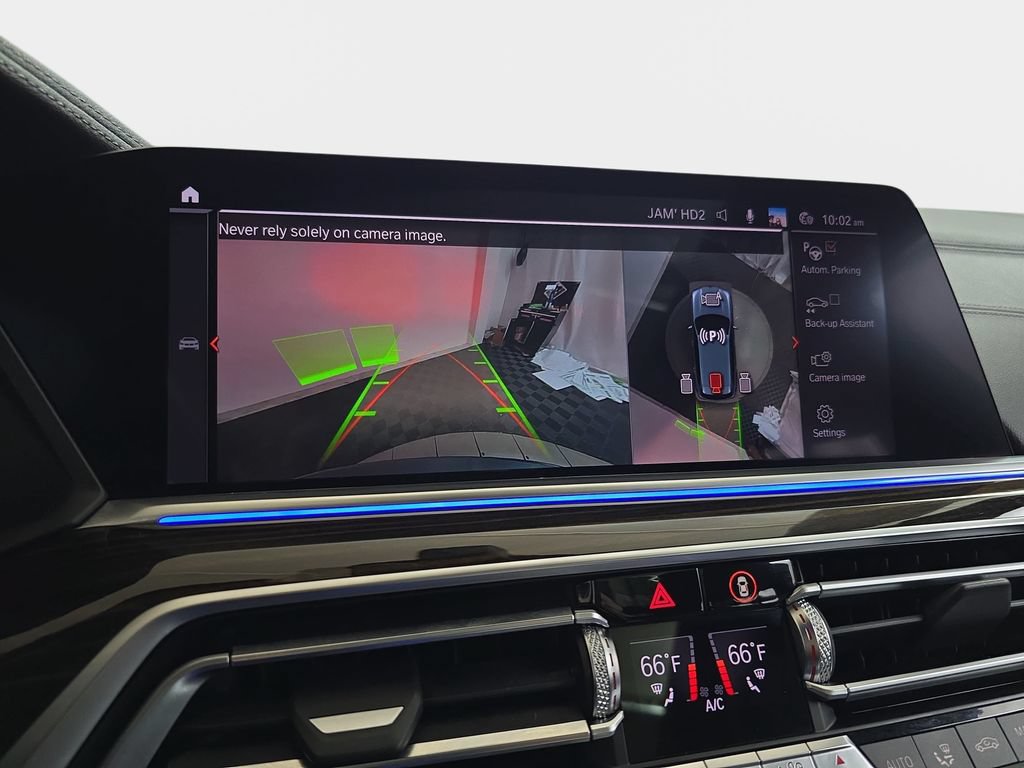 Used 2020 BMW X5 M50i AWD/4WD image 22