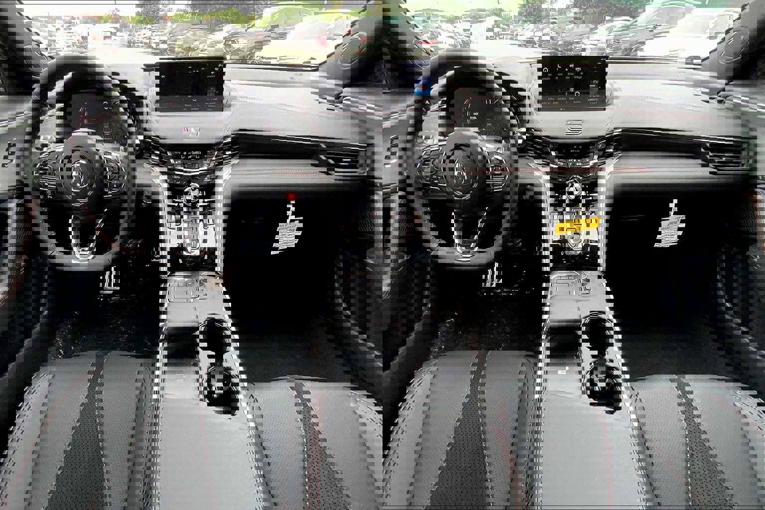 New 2025 Acura TLX SH-AWD w/ A-SPEC Pkg image 5