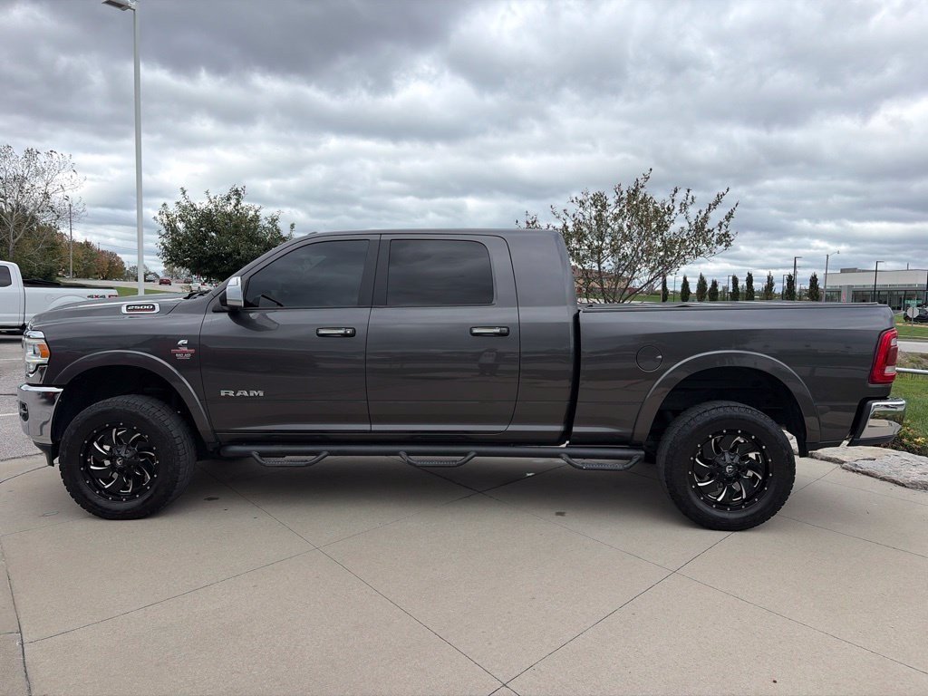 Used 2020 RAM 2500 Laramie w/ Cold Weather Group AWD/4WD image 5