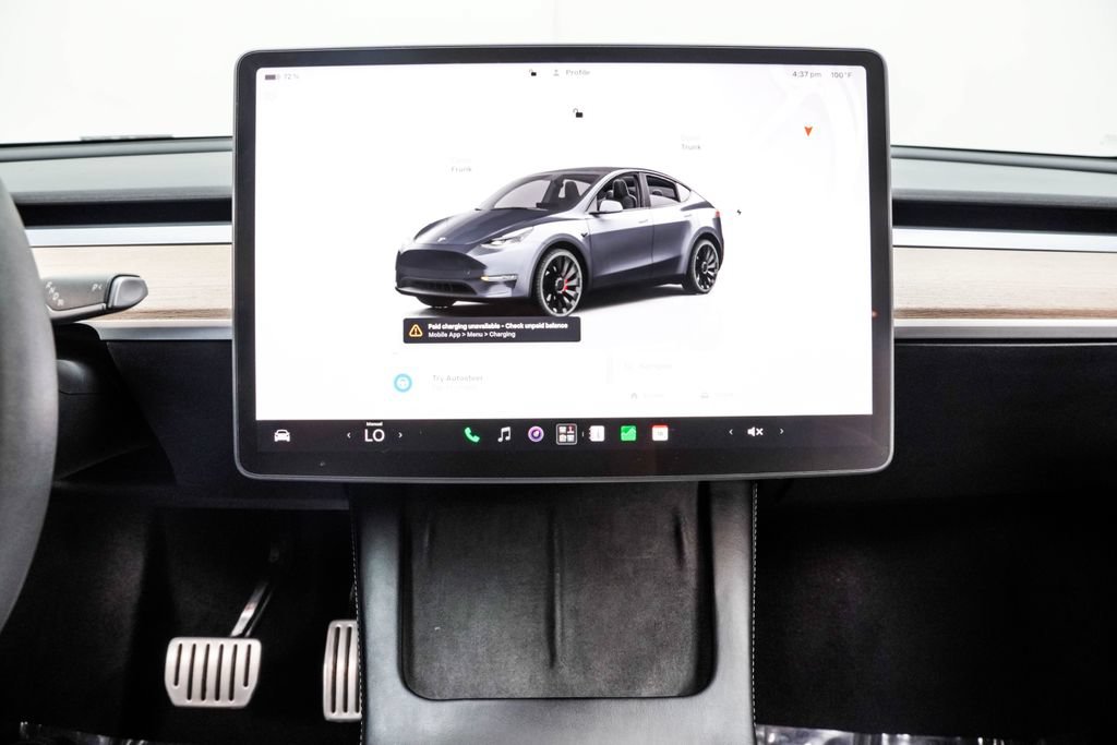 Used 2022 Tesla Model Y Performance AWD/4WD image 24
