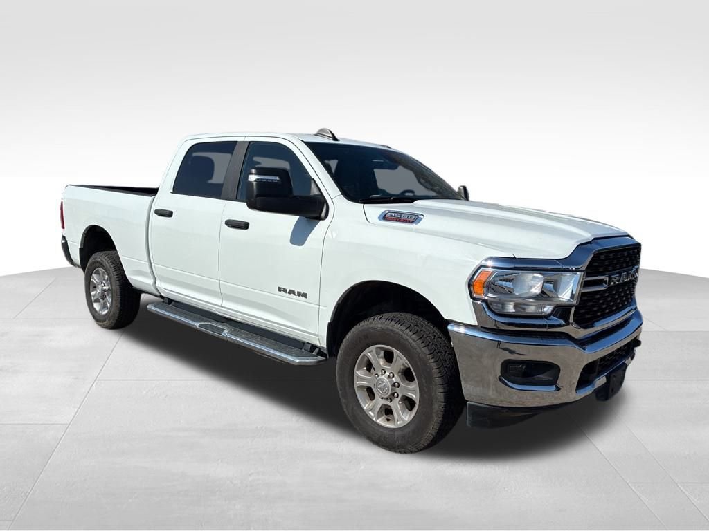 Used 2024 RAM 2500 Big Horn image 8