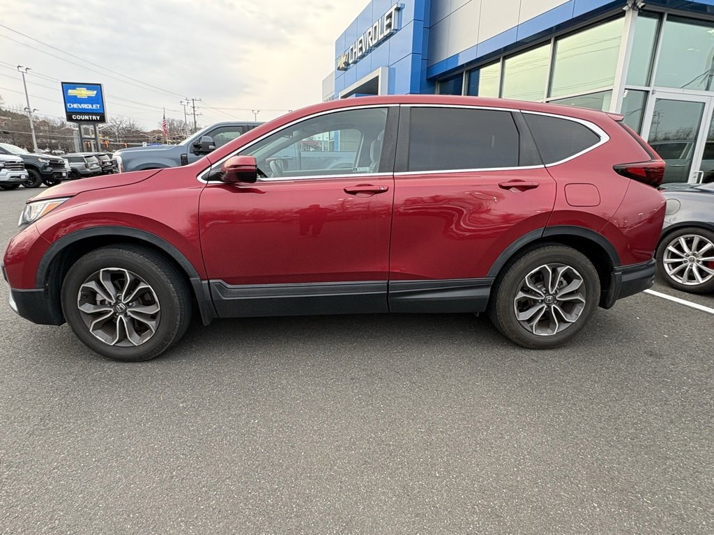 Used 2022 Honda CR-V EX image 7