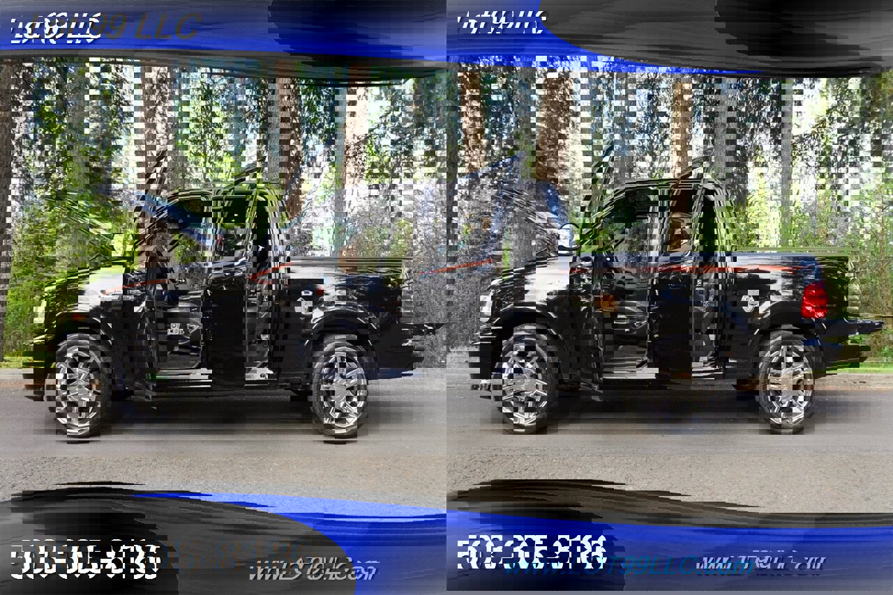 Used 2002 Ford F150 Harley-Davidson RWD image 27