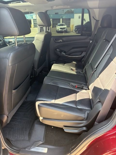 Certified 2016 Chevrolet Tahoe LT w/ Luxury Package AWD/4WD image 6