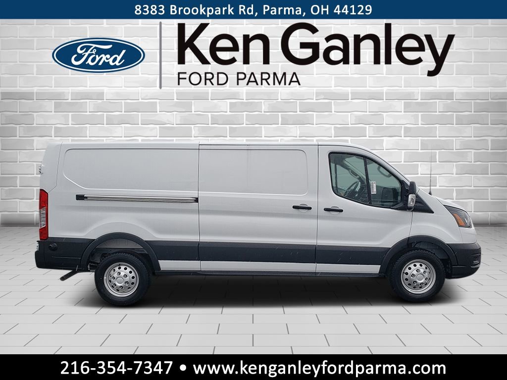 New 2025 Ford Transit 250 Low Roof AWD w/ Load Area Protection Package image 6