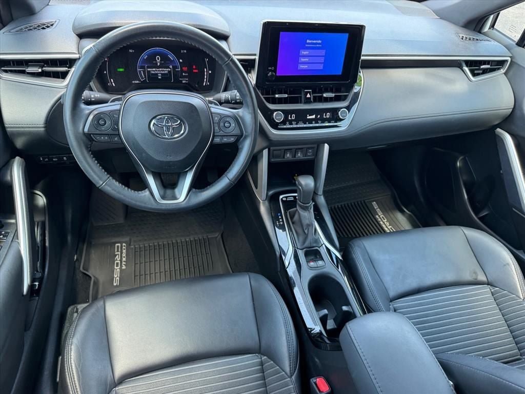 Used 2023 Toyota Corolla Cross AWD Hybrid w/ Convenience Package image 15