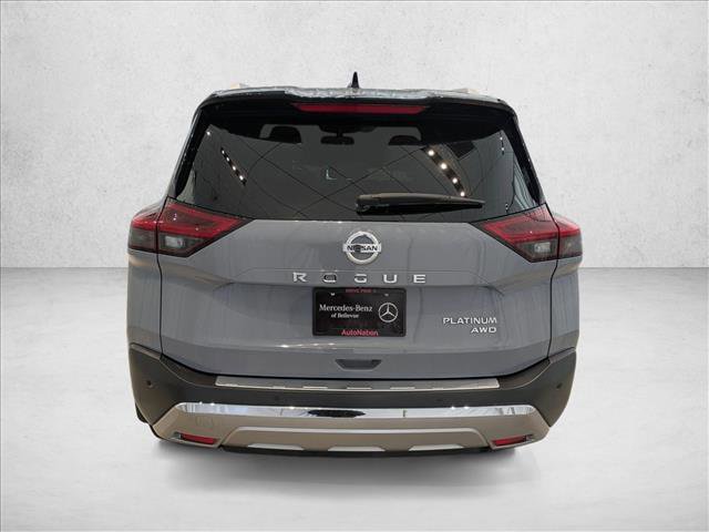Used 2021 Nissan Rogue Platinum image 7