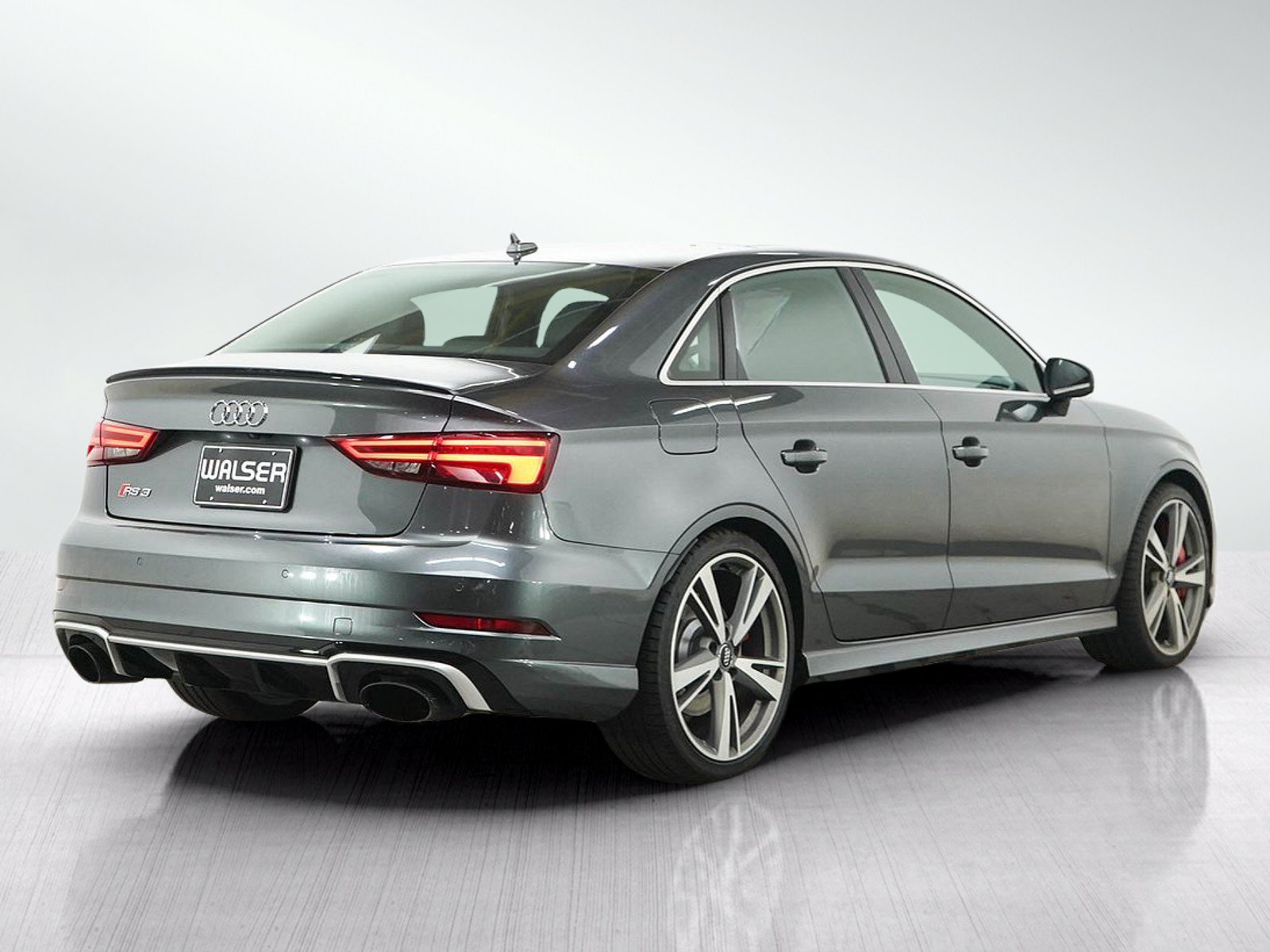 Used 2017 Audi RS 3 AWD/4WD image 6