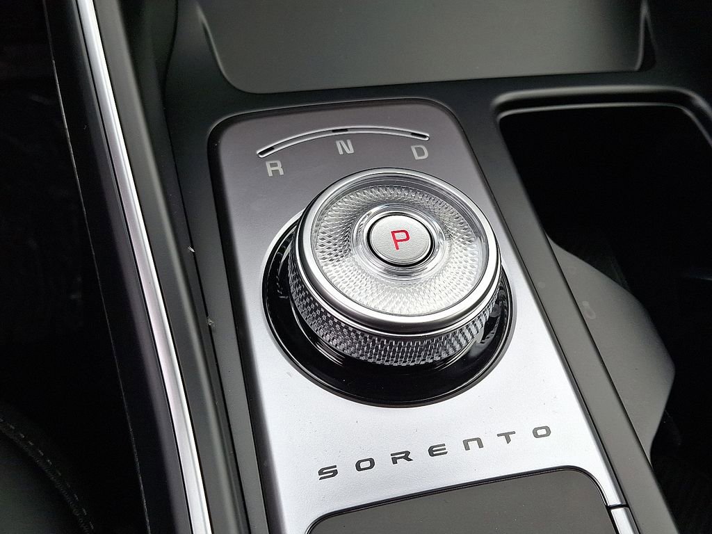 New 2026 Kia Sorento EX image 8