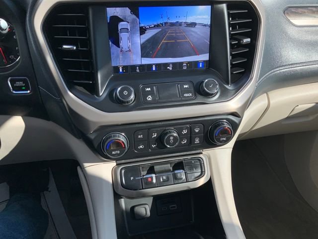 Used 2022 GMC Acadia Denali w/ Denali Ultimate Package AWD/4WD image 24