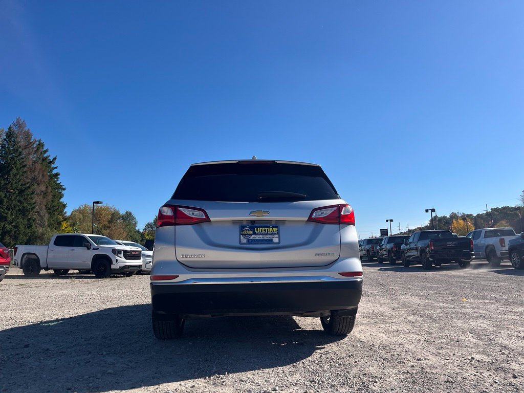 Used 2019 Chevrolet Equinox Premier FWD image 7
