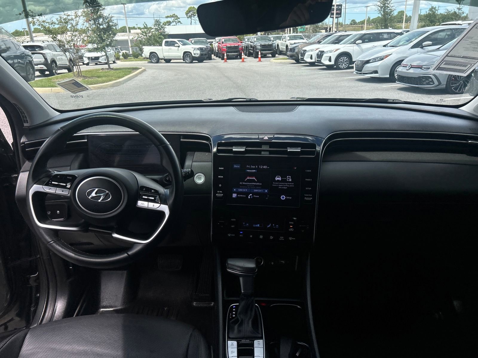 Used 2022 Hyundai Tucson SEL w/ Convenience + Premium Package image 30