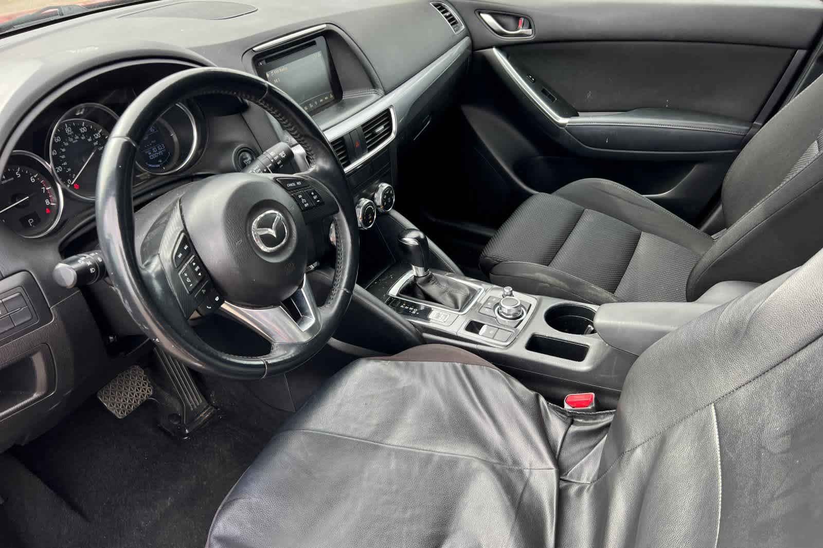 Used 2016 MAZDA CX-5 Touring FWD image 9