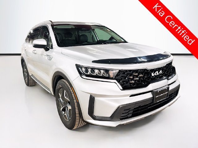 Certified 2022 Kia Sorento S AWD/4WD image 1