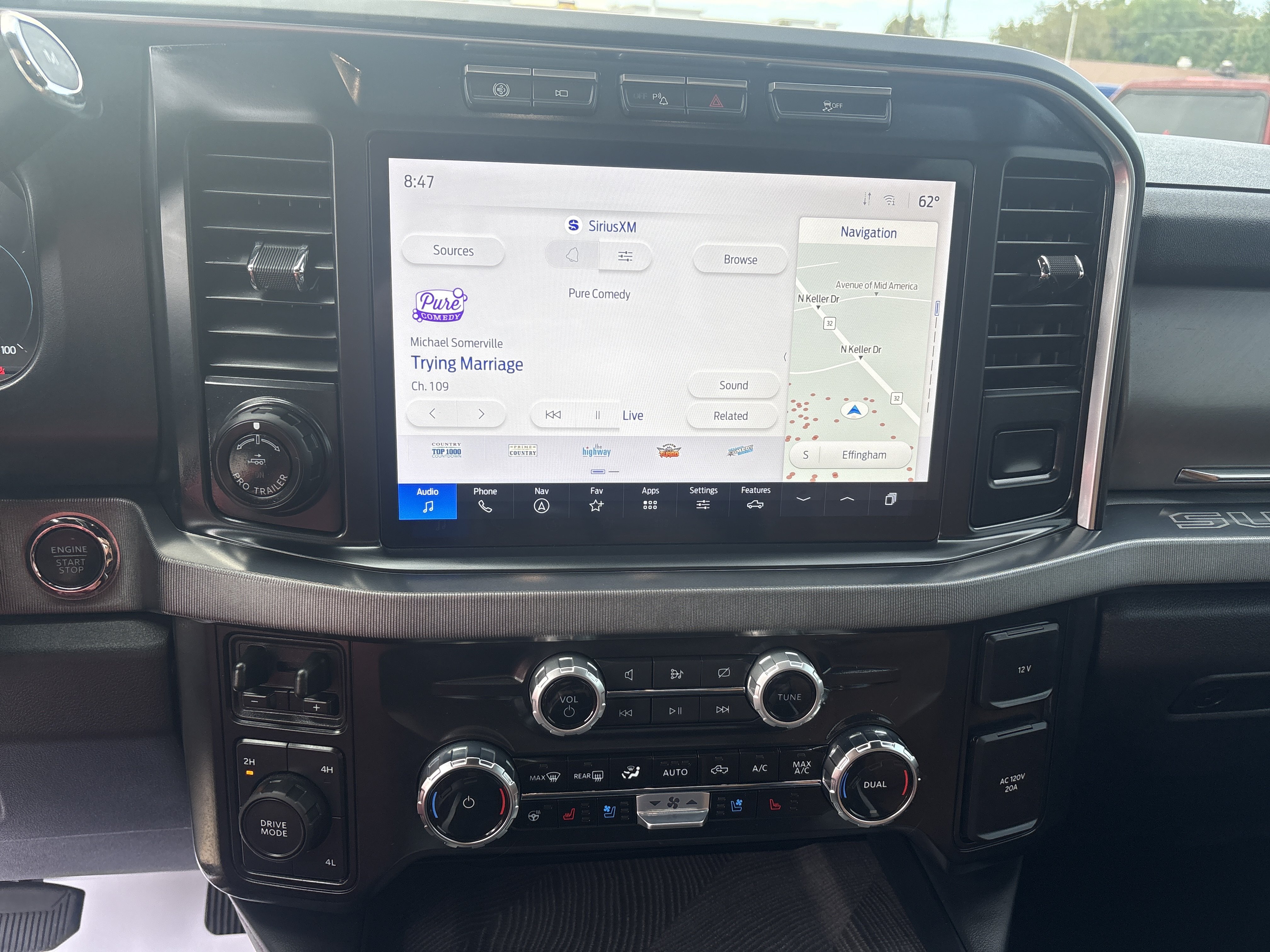 Used 2024 Ford F450 Platinum AWD/4WD image 16