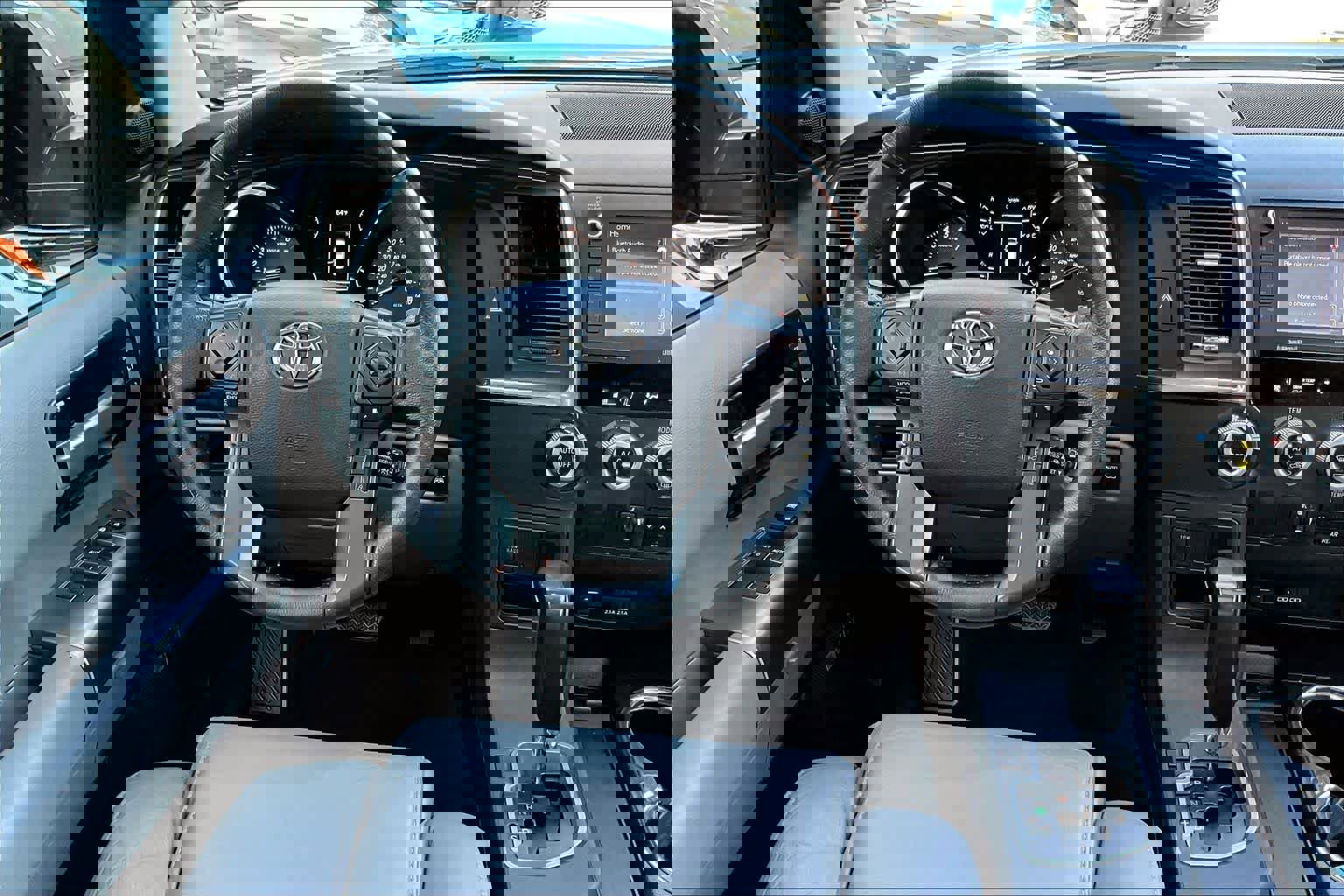 Used 2021 Toyota Sequoia Limited image 5