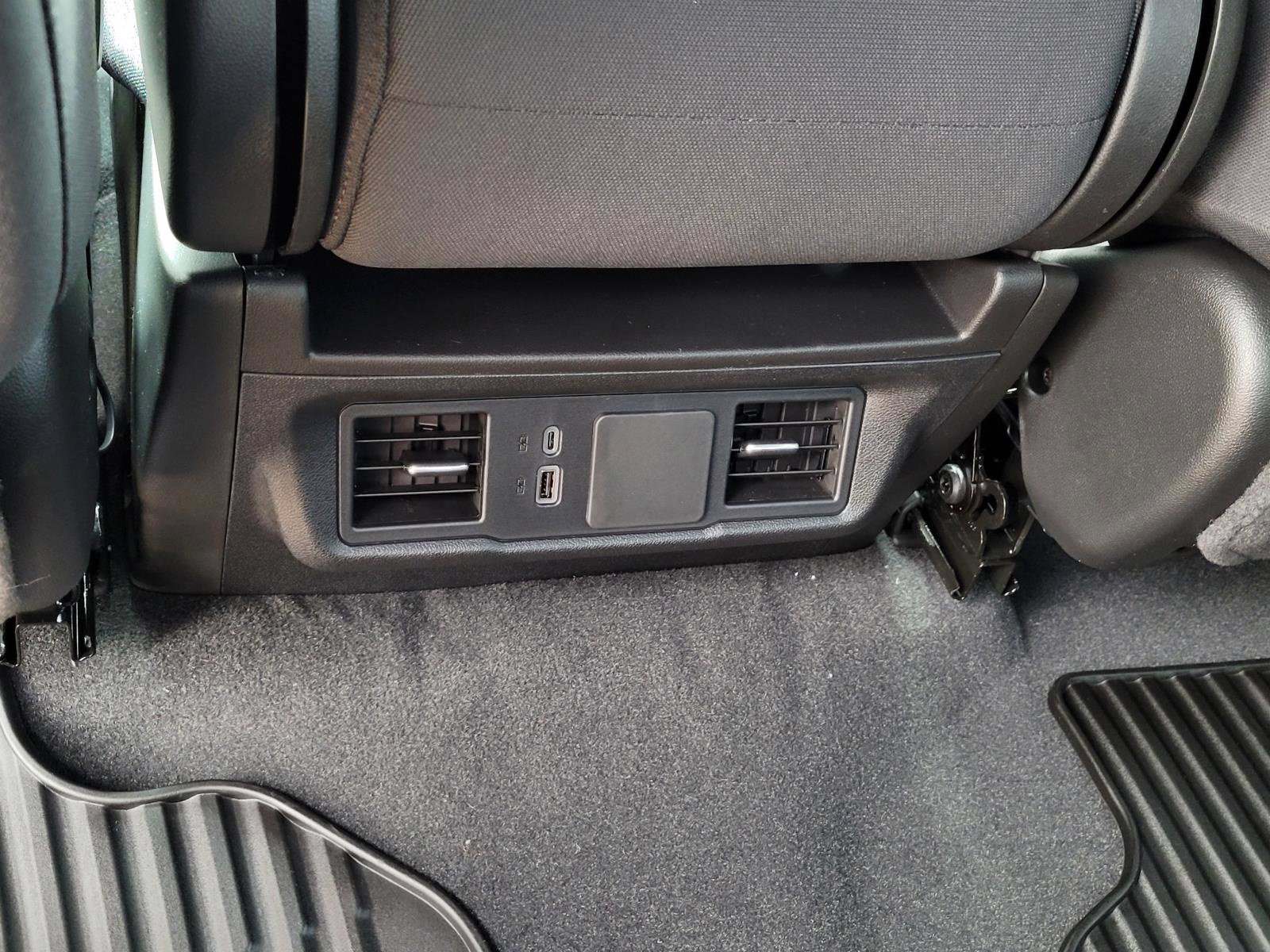 New 2026 Chevrolet Silverado 1500 Custom w/ Turbomax Blackout Package RWD image 11