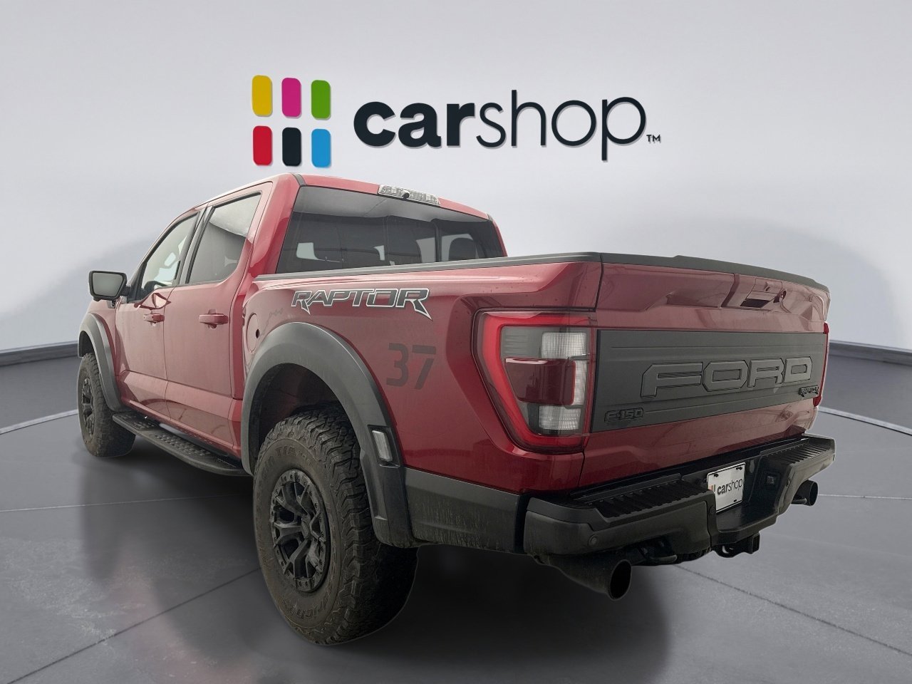 Used 2023 Ford F150 Raptor w/ Raptor 37 Performance Package image 3