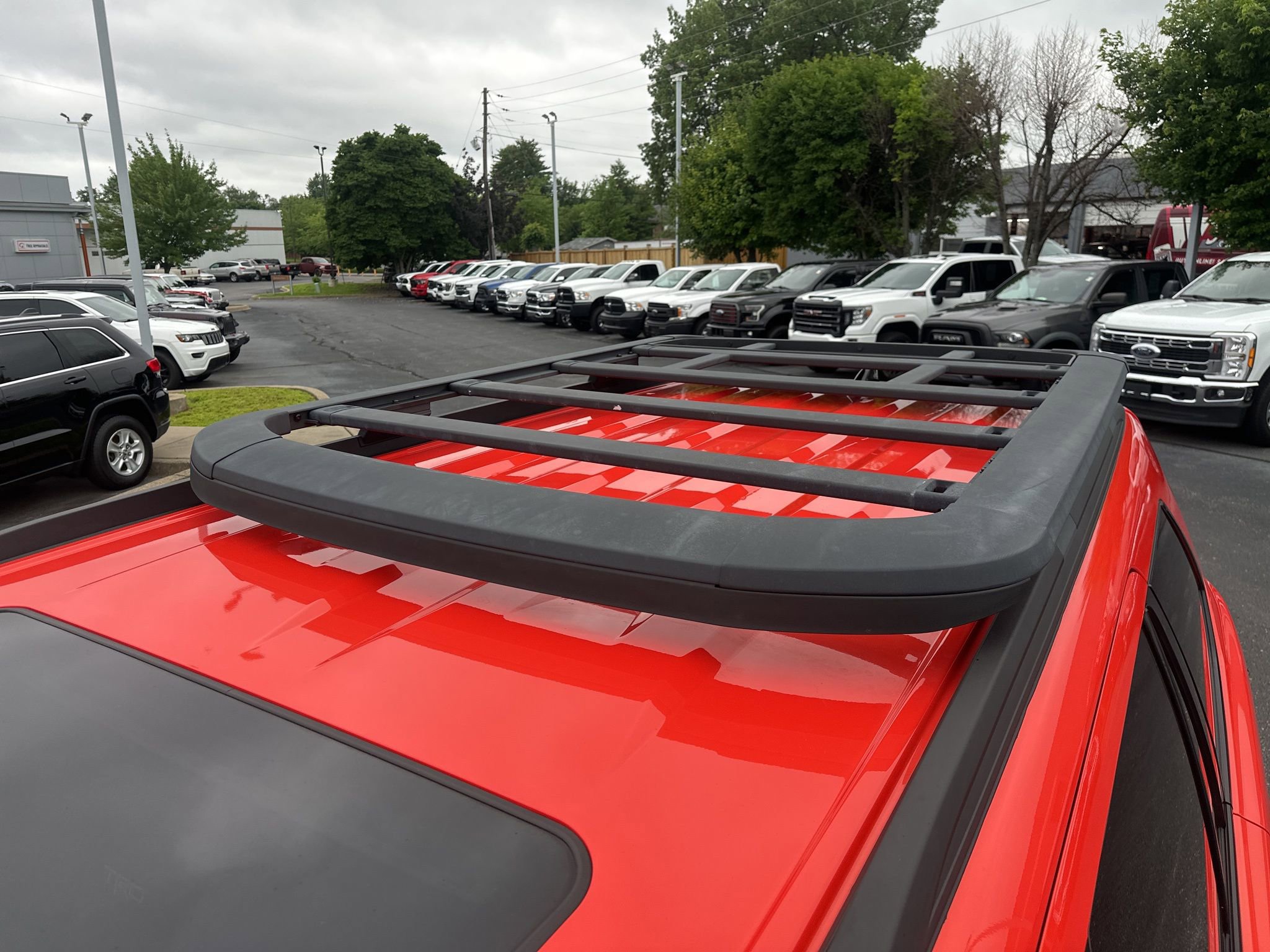 Used 2023 Toyota Sequoia TRD Pro image 26