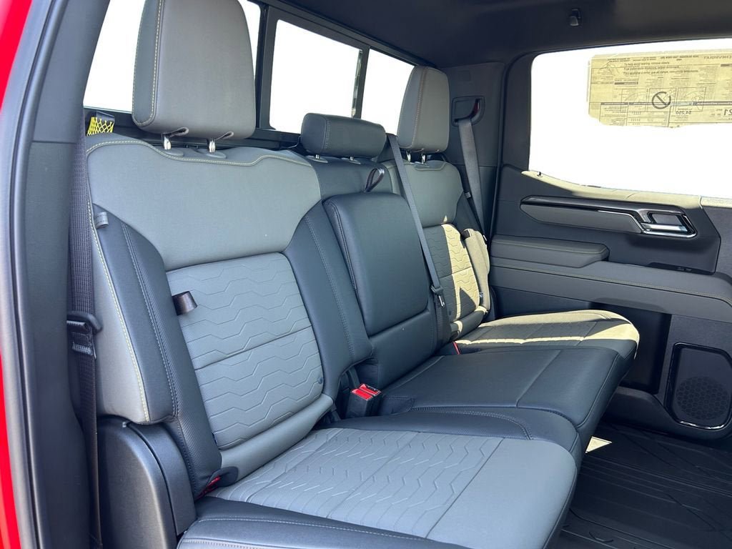 New 2026 Chevrolet Silverado 1500 ZR2 AWD/4WD image 18