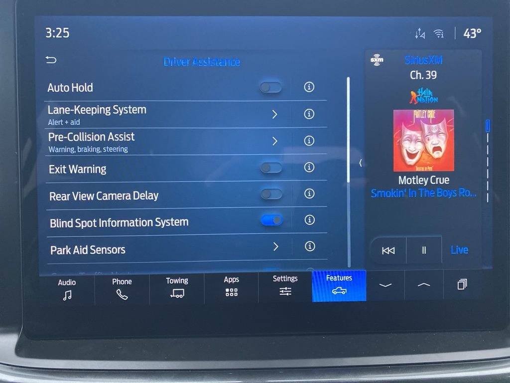 New 2025 Ford F150 STX w/ STX Black Appearance Package image 39